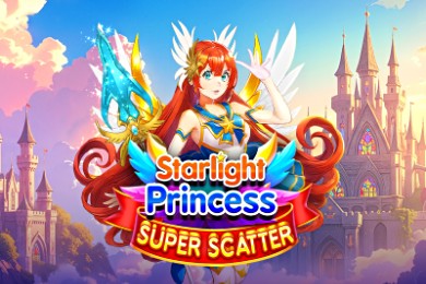 Starlightprincesssuperscatter слот онлайн КТО Казино